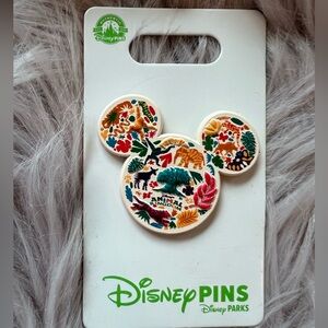 Disney Animal Kingdom Pin
